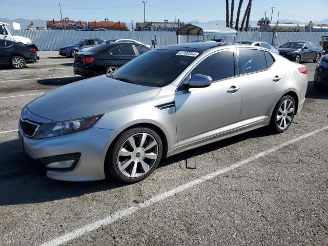 Photo 1 from auction – 2013 KIA OPTIMA SX with VIN 5XXGR4A60DG111912