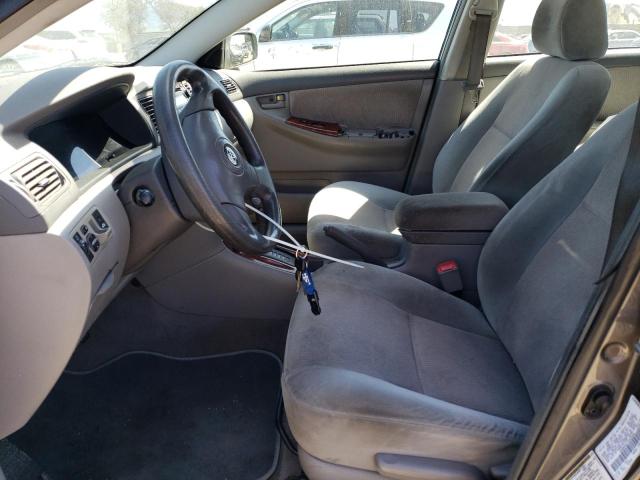 Photo 7 from auction – 2007 TOYOTA COROLLA CE with VIN 1NXBR32E17Z859508