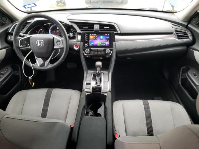 Photo 8 from auction – 2020 HONDA CIVIC EX with VIN 19XFC1F35LE007563