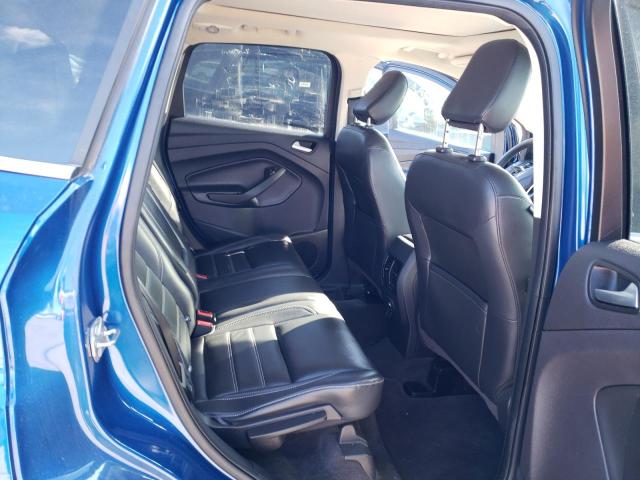 Photo 10 from auction – 2018 FORD ESCAPE SEL with VIN 1FMCU9HD7JUA95384