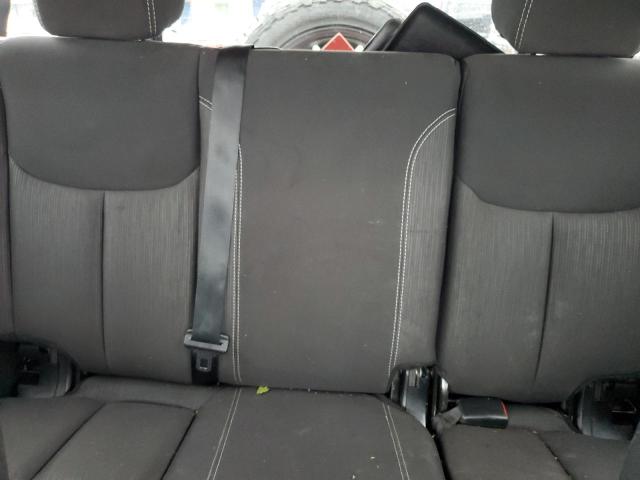 Photo 10 from auction – 2014 JEEP WRANGLER U with VIN 1C4BJWEG0EL310475