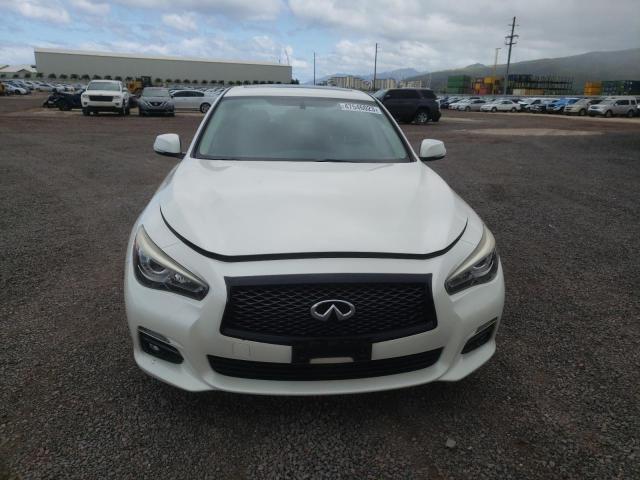 Photo 5 from auction – 2016 INFINITI Q50 PREMIU with VIN JN1EV7AP8GM301648
