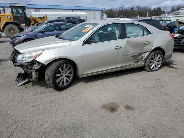 CHEVROLET MALIBU LTZ 2015 with VIN 1G11F5SL0FF241501 - Photo from auction
