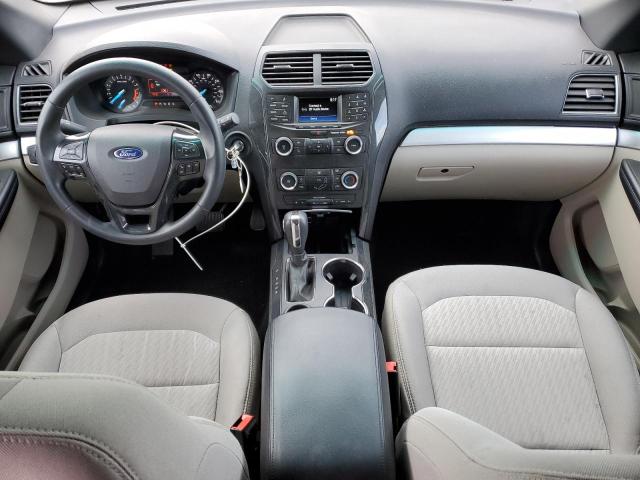 Photo 8 from auction – 2018 FORD EXPLORER with VIN 1FM5K7B83JGB10024