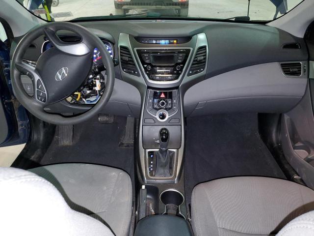 Photo 8 from auction – 2016 HYUNDAI ELANTRA SE with VIN 5NPDH4AE1GH666731