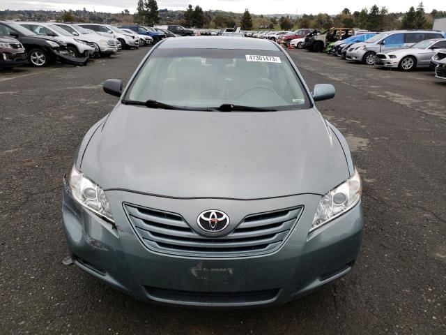 Photo 5 from auction – 2007 TOYOTA CAMRY CE/L with VIN 4T1BE46K97U627241