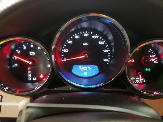 Photo 9 from auction – 2010 CADILLAC CTS PREMIU with VIN 1G6DS5EV2A0142349