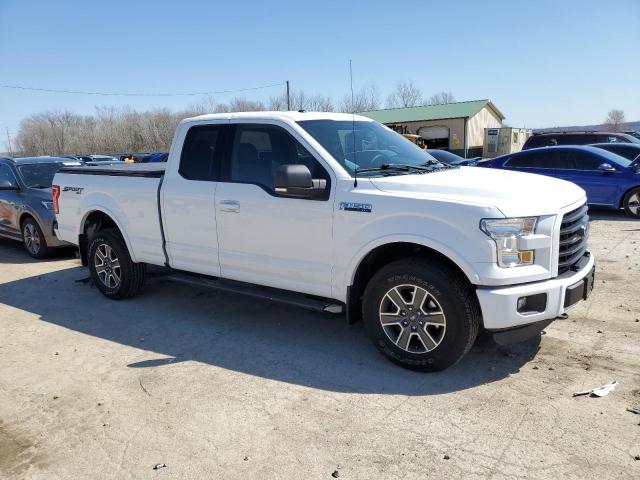 Foto 4 de la subasta – 2015 FORD F150 SUPER con VIN 1FTFX1EF9FFB46525