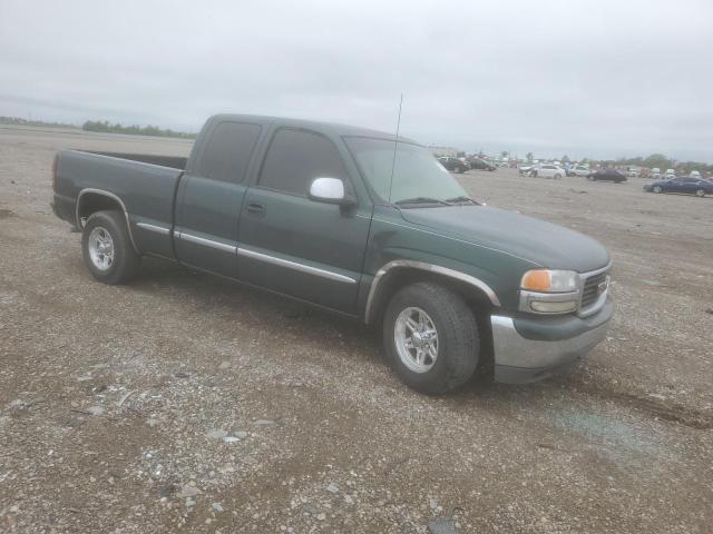 Photo 4 from auction – 2001 GMC NEW SIERRA with VIN 2GTEC19TX11237312