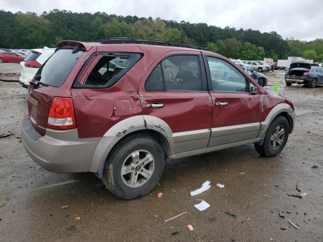 Photo 3 from auction – 2005 KIA SORENTO EX with VIN KNDJC733655462664