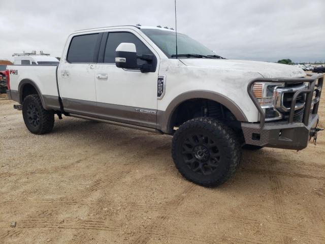 Photo 4 from auction – 2022 FORD F250 SUPER with VIN 1FT7W2BT7NED88404