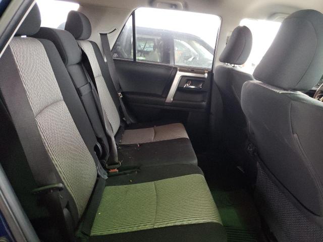 Photo 11 from auction – 2022 TOYOTA 4RUNNER SR with VIN JTEEU5JR1N5252902