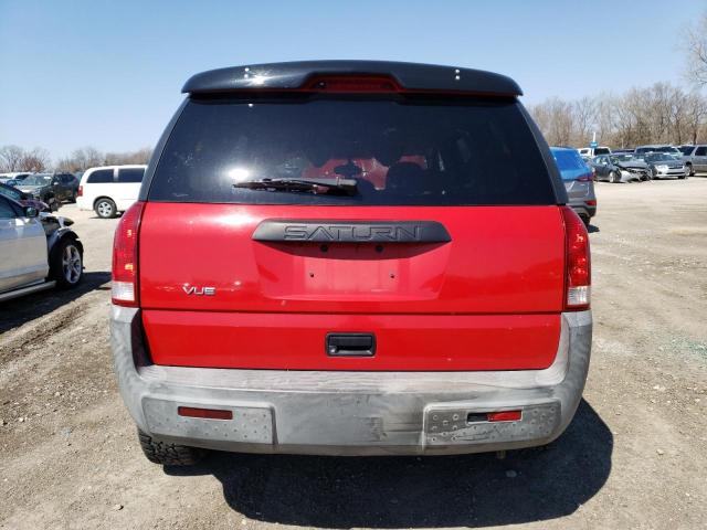 Photo 6 from auction – 2002 SATURN VUE with VIN 5GZCZ23DX2S819584