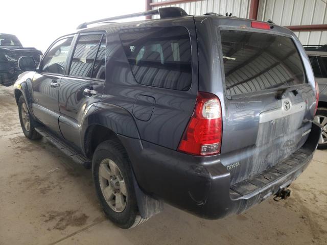 Photo 2 from auction – 2006 TOYOTA 4RUNNER SR with VIN JTEBU14R360101114