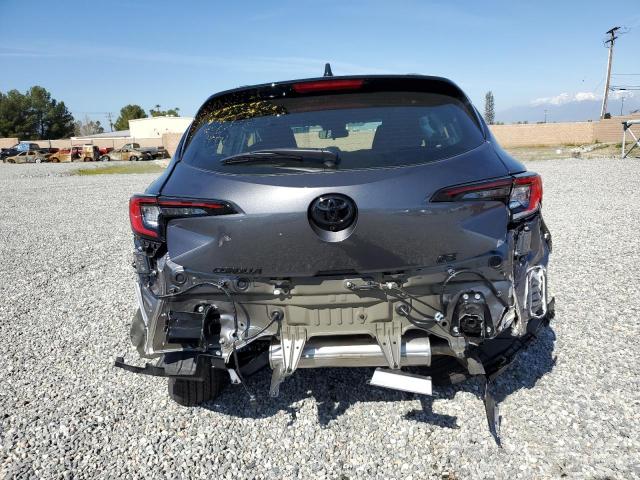 Photo 6 from auction – 2023 TOYOTA COROLLA SE with VIN JTND4MBE8P3198076