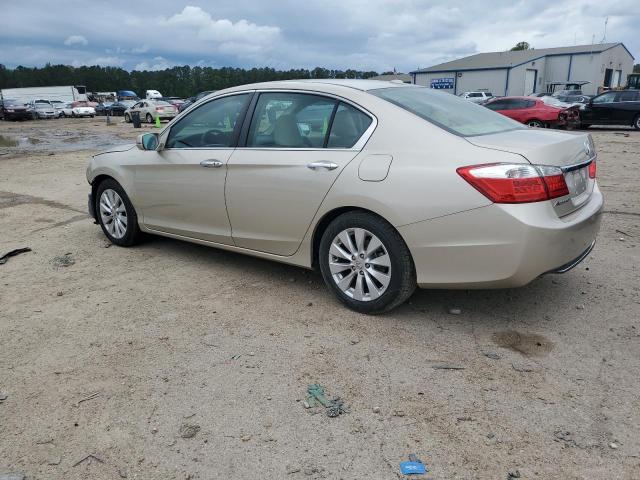 Photo 2 from auction – 2014 HONDA ACCORD EXL with VIN 1HGCR2F85EA107706