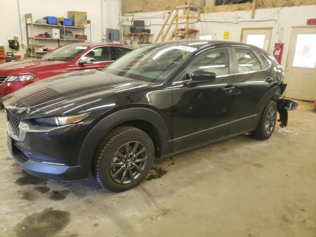 MAZDA CX-30 2021 with VIN 3MVDMAAL8MM202073 - Photo from auction
