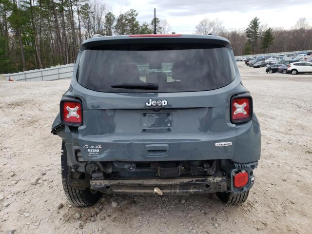 Photo 6 from auction – 2018 JEEP RENEGADE L with VIN ZACCJBBB5JPH40658