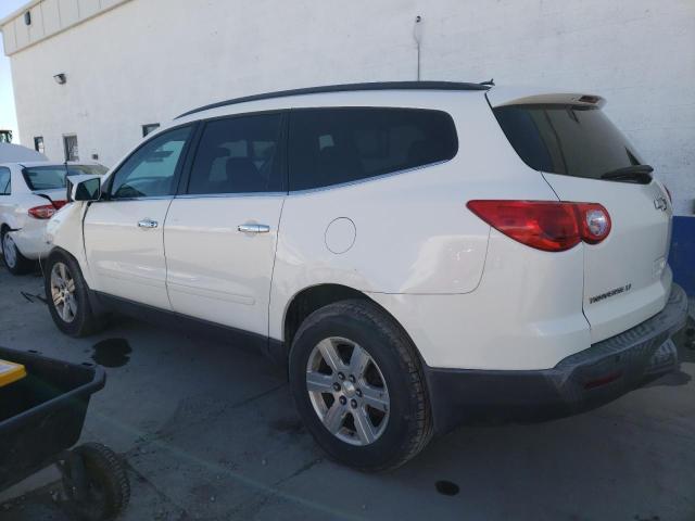Photo 2 from auction – 2011 CHEVROLET TRAVERSE L with VIN 1GNKVGED5BJ271946