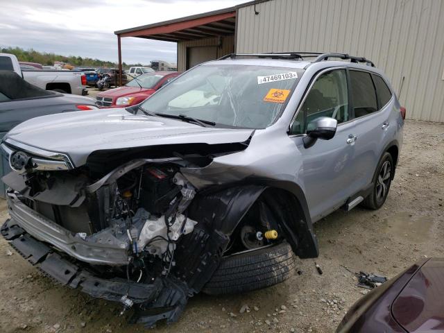 SUBARU FORESTER T 2019 with VIN JF2SKAWC7KH523841 - Photo from auction