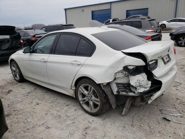 Foto 2 de la subasta – 2018 BMW 330 XI con VIN WBA8D9C53JA614438