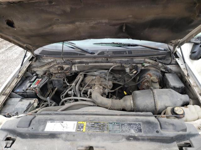 Photo 11 from auction – 2002 FORD F150 with VIN 1FTRF17262NB65009