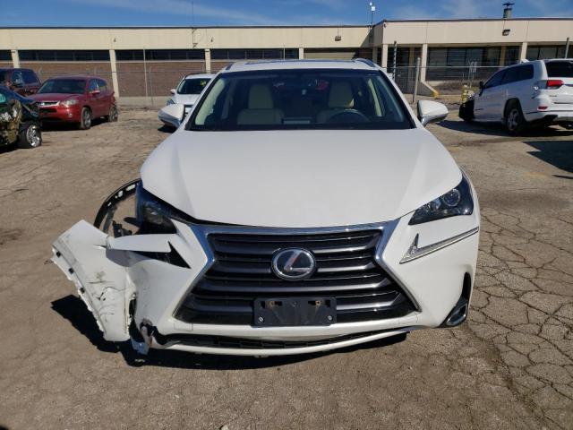 Photo 5 from auction – 2017 LEXUS NX 200T BA with VIN JTJBARBZ6H2131081