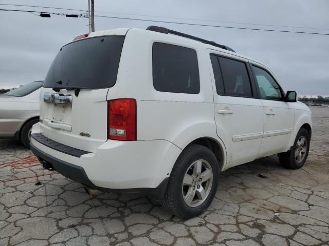 Photo 3 from auction – 2009 HONDA PILOT EXL with VIN 5FNYF48659B041952