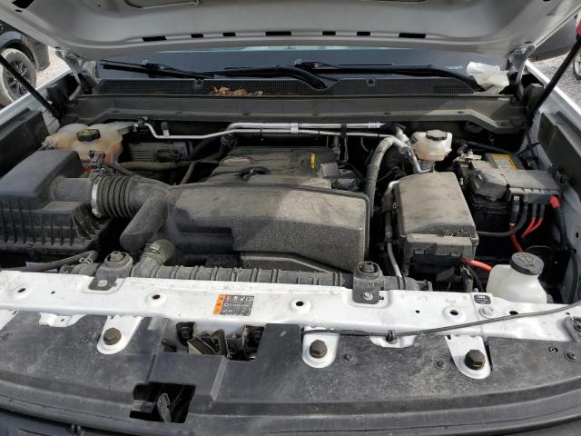 Photo 11 from auction – 2022 CHEVROLET COLORADO with VIN 1GCHSBEA5N1124597