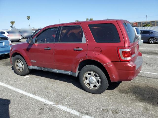Photo 2 from auction – 2008 FORD ESCAPE XLS with VIN 1FMCU02Z58KA81814