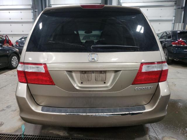 Photo 6 from auction – 2005 HONDA ODYSSEY EX with VIN 5FNRL38485B407970