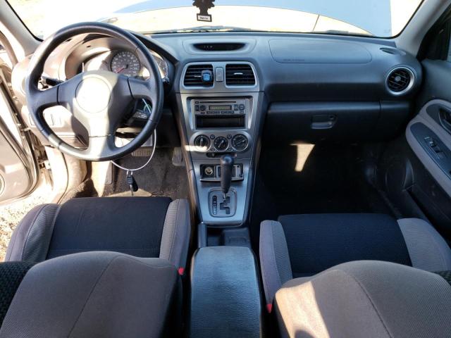 Photo 8 from auction – 2007 SUBARU IMPREZA 2. with VIN JF1GG61627H807296