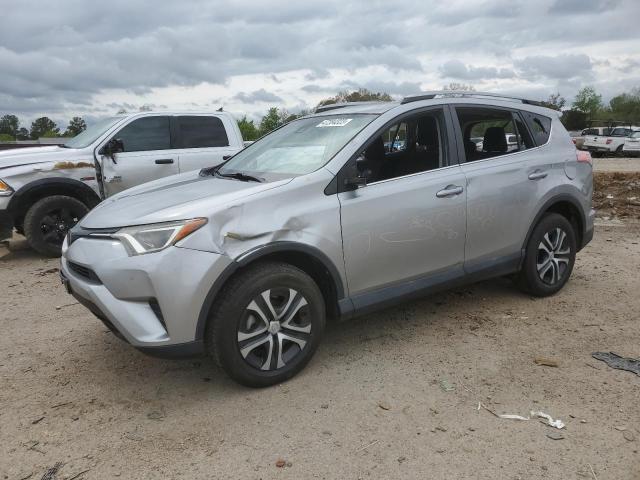 TOYOTA RAV4 LE 2017 with VIN 2T3ZFREV4HW313770 - Photo from auction