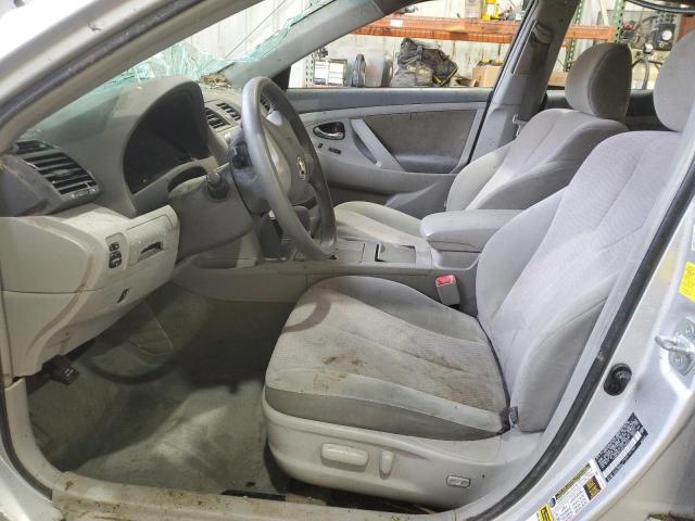 Photo 7 from auction – 2011 TOYOTA CAMRY BASE with VIN 4T4BF3EK5BR128573
