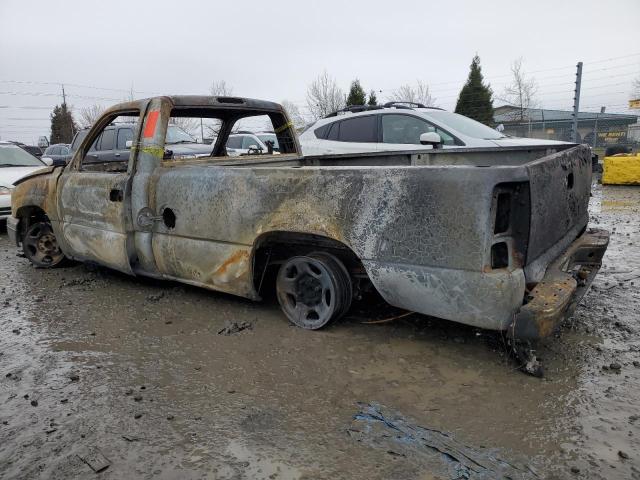 Photo 2 from auction – 2003 CHEVROLET SILVERADO with VIN 1GCEC14V13Z217775