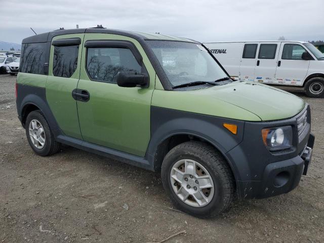 Photo 4 from auction – 2008 HONDA ELEMENT LX with VIN 5J6YH18338L001034