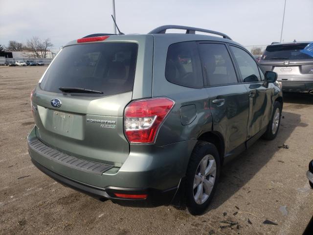 Photo 3 from auction – 2015 SUBARU FORESTER 2 with VIN JF2SJADCXFH490765