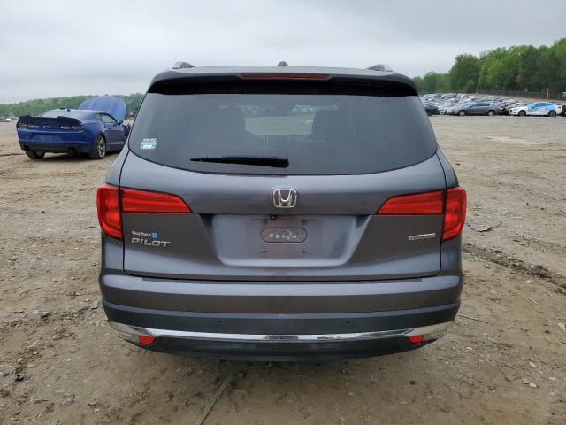 Photo 6 from auction – 2016 HONDA PILOT TOUR with VIN 5FNYF5H99GB023063