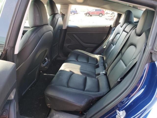 Photo 10 from auction – 2022 TESLA MODEL 3 with VIN 5YJ3E1EB8NF189052