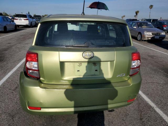Photo 6 from auction – 2009 TOYOTA SCION XD with VIN JTKKU10449J049904
