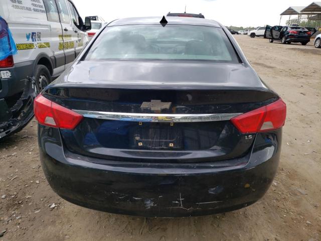 Photo 6 from auction – 2014 CHEVROLET IMPALA LS with VIN 2G11Y5SL4E9195897