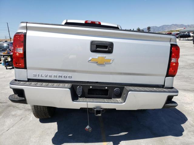 Foto 6 de la subasta – 2017 CHEVROLET SILVERADO con VIN 1GCRCPEC8HZ259224