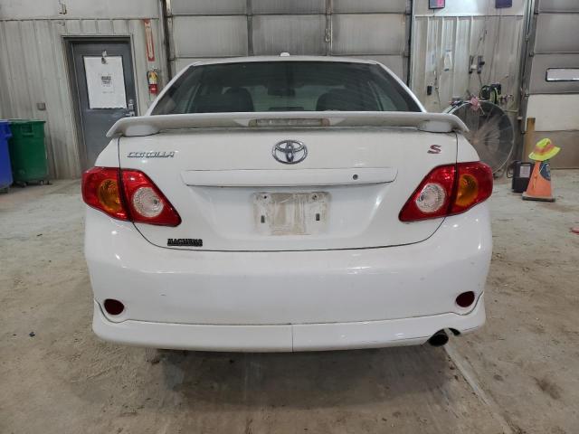 Photo 6 from auction – 2010 TOYOTA COROLLA BA with VIN 2T1BU4EE4AC270722