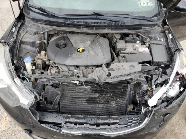 Photo 11 from auction – 2015 KIA FORTE LX with VIN KNAFK4A66F5437038