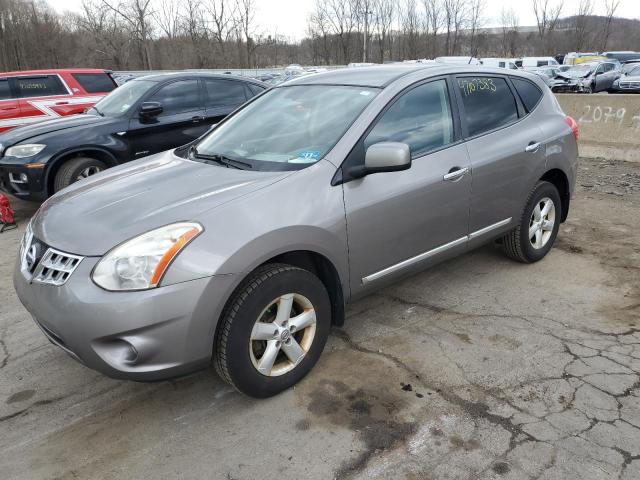 NISSAN ROGUE 2013 with VIN JN8AS5MV2DW654975 - Photo from auction
