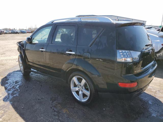 Zdjęcie 2 z aukcji – 2007 MITSUBISHI OUTLANDER z VIN JA4MT41X37Z018312