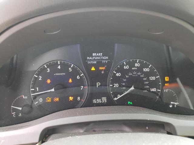 Photo 9 from auction – 2012 LEXUS RX 350 with VIN 2T2ZK1BA3CC077738