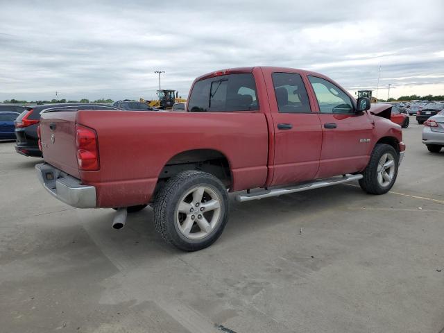 Photo 3 from auction – 2008 DODGE RAM 1500 S with VIN 1D7HA18N88S579153