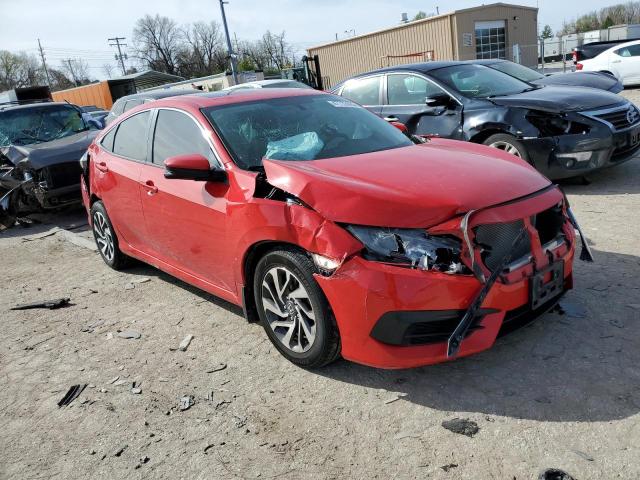 Photo 4 from auction – 2018 HONDA CIVIC EX with VIN 2HGFC2F79JH533786