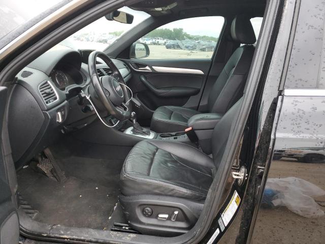 Photo 7 from auction – 2016 AUDI Q3 PREMIUM with VIN WA1EFCFS9GR003719